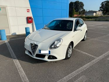 ALFA ROMEO GIULIETTA 1.6 DIESEL 2013 12 MESI DI GARANZIA