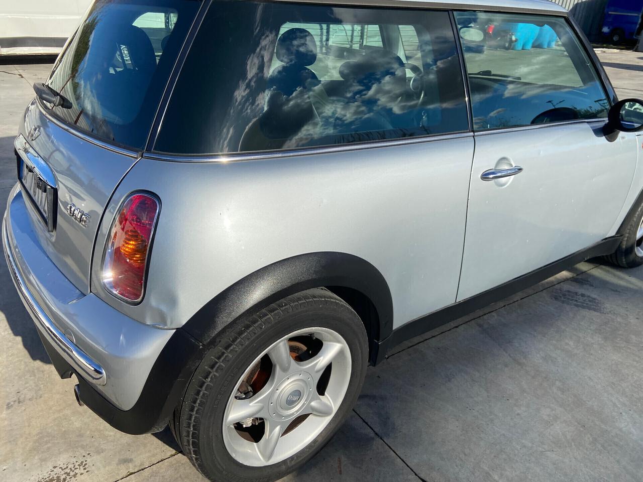 Mini 1.6 16V One Testata Nuova