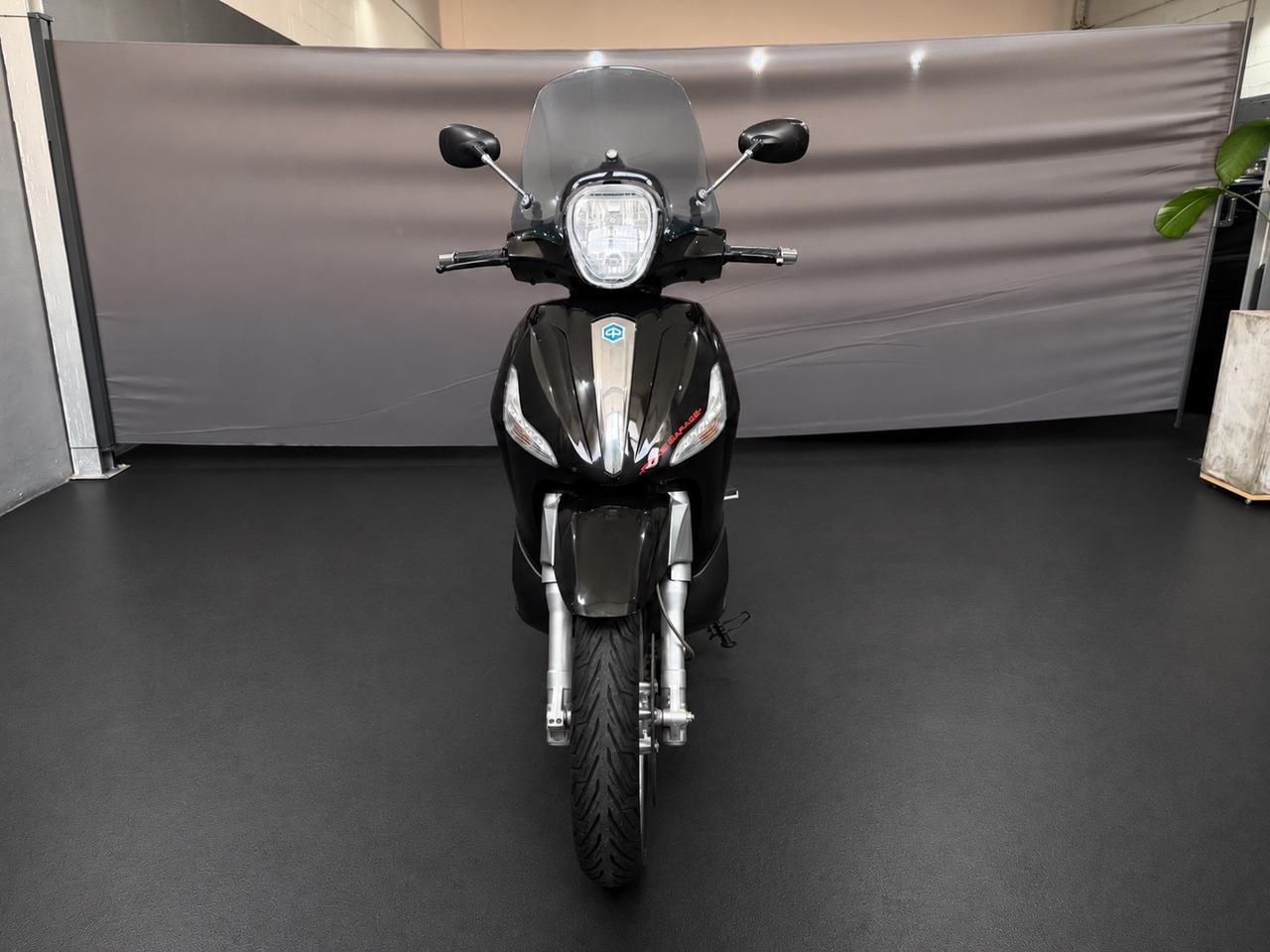 Piaggio Beverly 300 i.e. E3