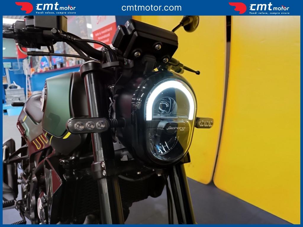 Benelli Leoncino 125 - 2023