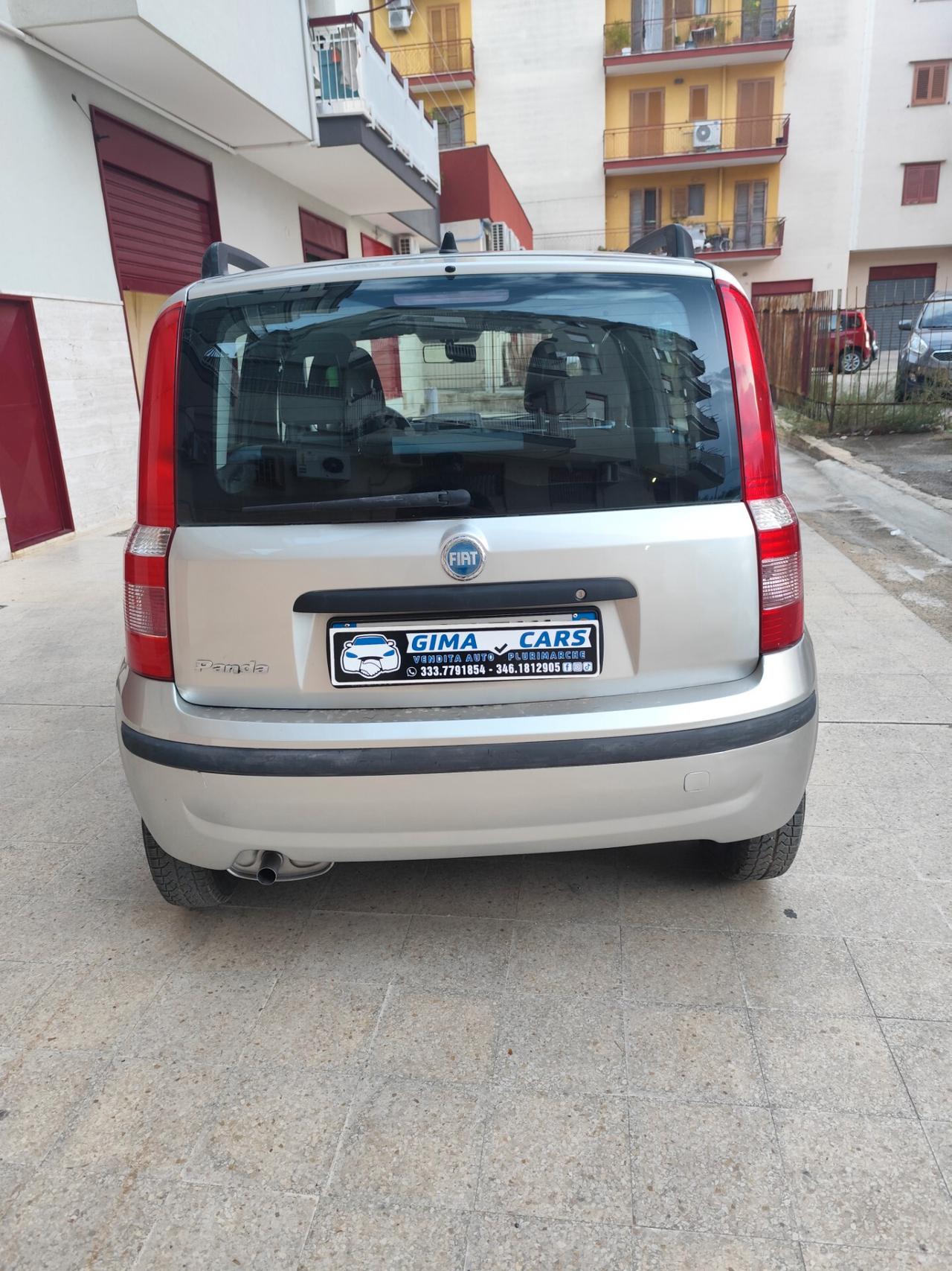 Fiat Panda 1.2 Dualogic 60 CV *CAMBIO AUTOMATICO*