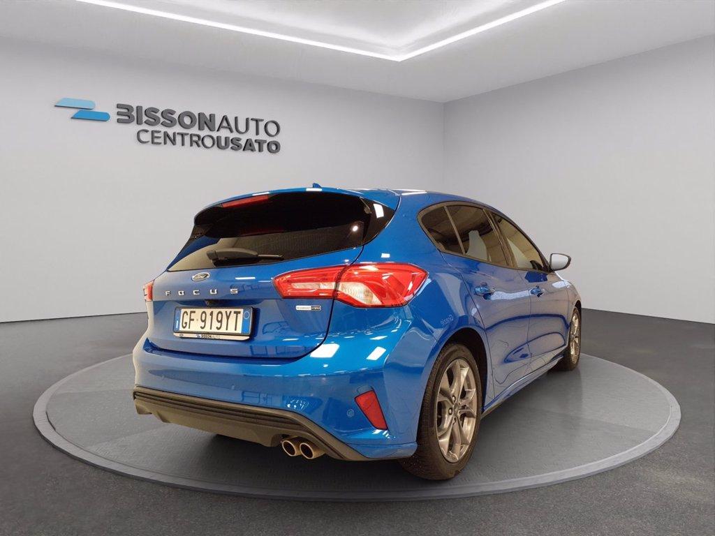 FORD Focus 1.0 ecoboost ST-Line s&s 125cv del 2021