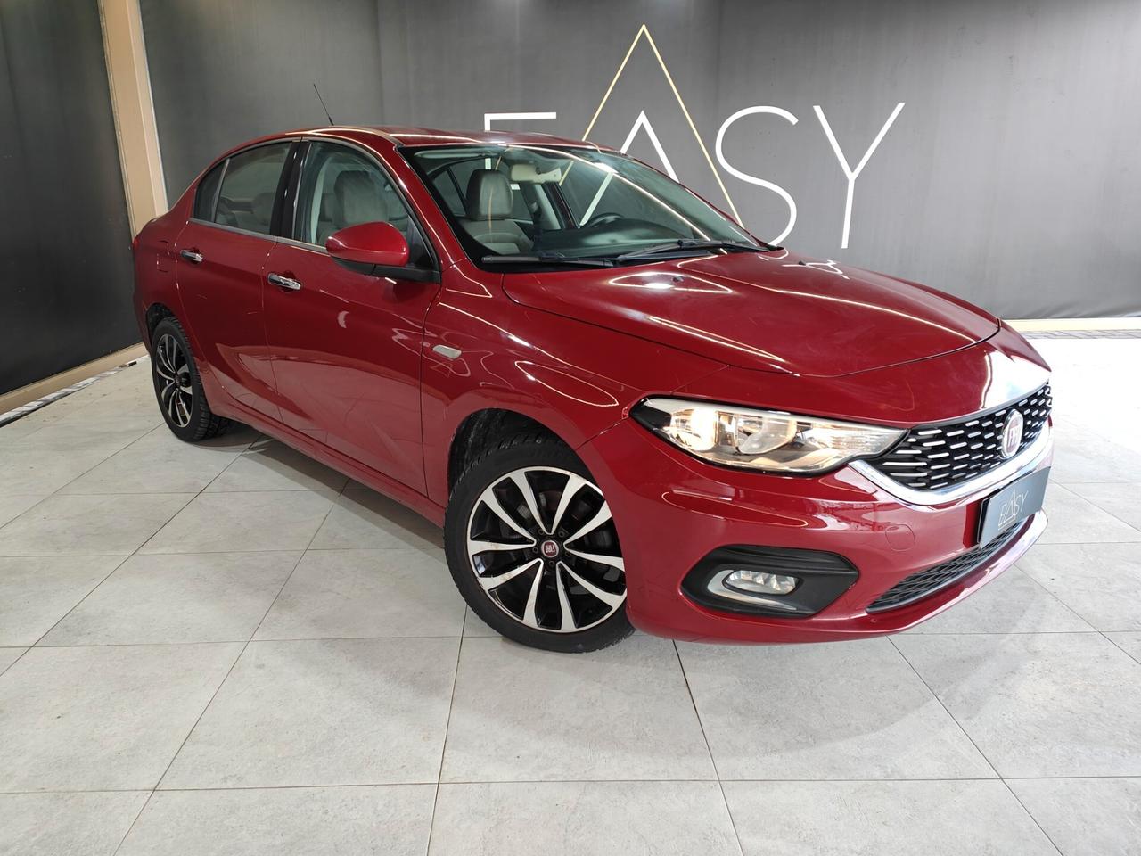 Fiat Tipo 1.6 Mjt 4 porte Lounge