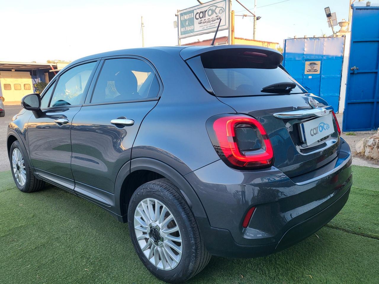 Fiat 500X 1.3 MultiJet 95 CV Cross Connecta Uniprò