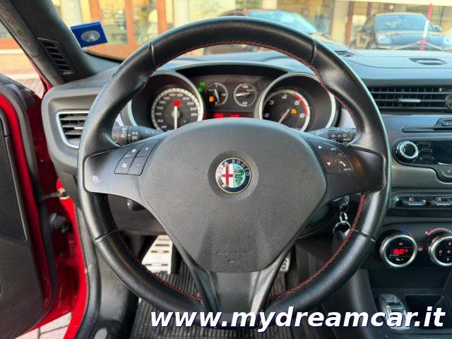 ALFA ROMEO Giulietta 2.0 JTDm-2 140 CV Distinctive