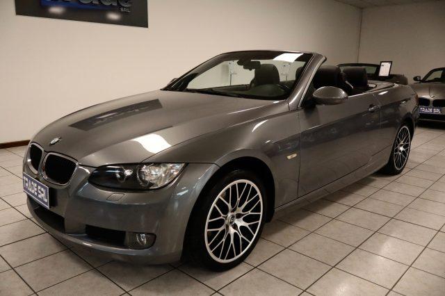 BMW 320 320i Cabrio Tagliandi BMW