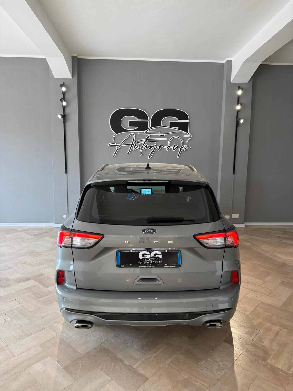 Ford Kuga 1.5 EcoBlue 120 CV Aut. 2WD ST-Line