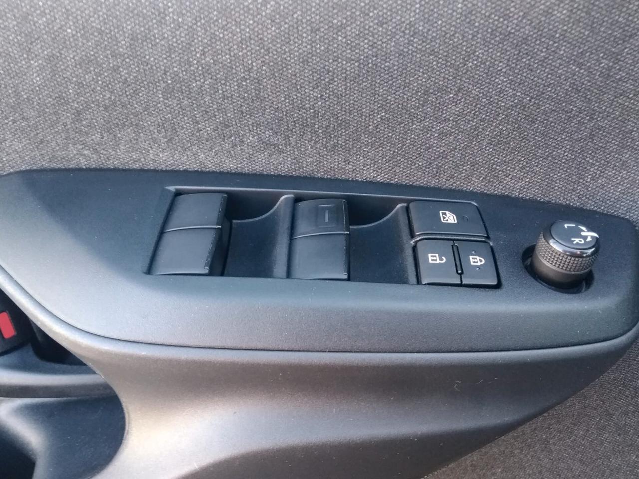 Toyota Yaris Cross 1.5 Hybrid 5p. E-CVT Trend