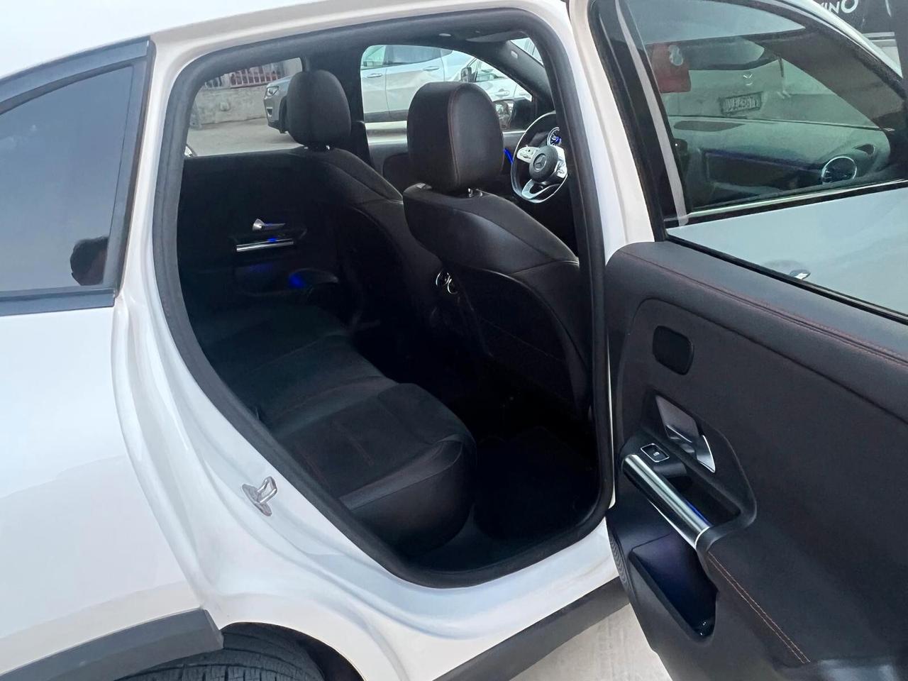 Mercedes-benz GLA 200 GLA 200 d Automatic 4Matic Premium