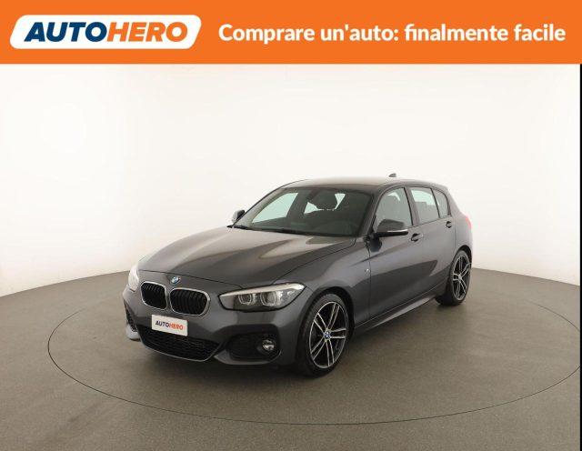 BMW 116 d 5p. Msport