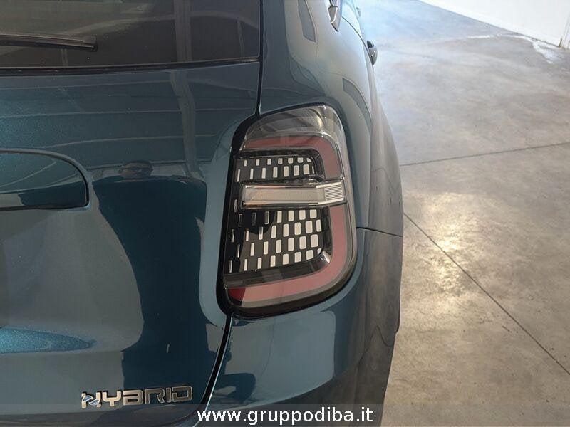 FIAT 600 IV 2023 1.2 hybrid 110cv auto