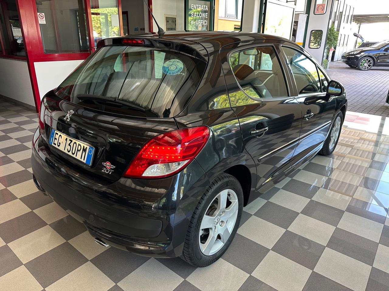 Peugeot 207 1.6 8V HDi 112CV 5p. Allure