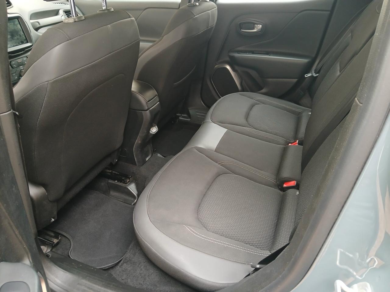 Jeep Renegade Diesel Limited