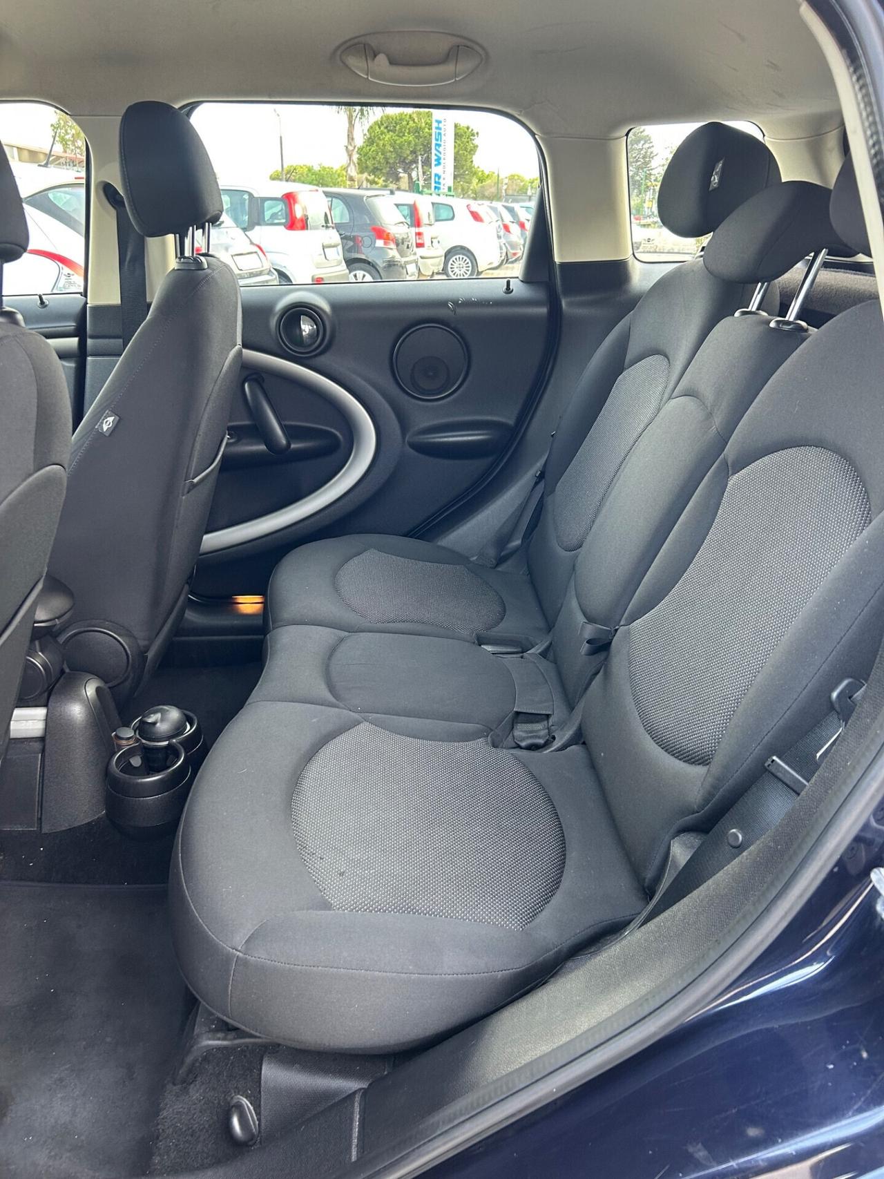 Mini Cooper Countryman Mini 1.6 Cooper D Countryman