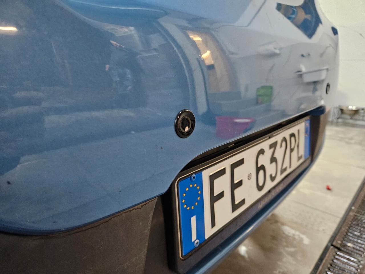 DR ZERO 1.0 GPL 2017 CON SOLI 86.000KM DA VETRINA