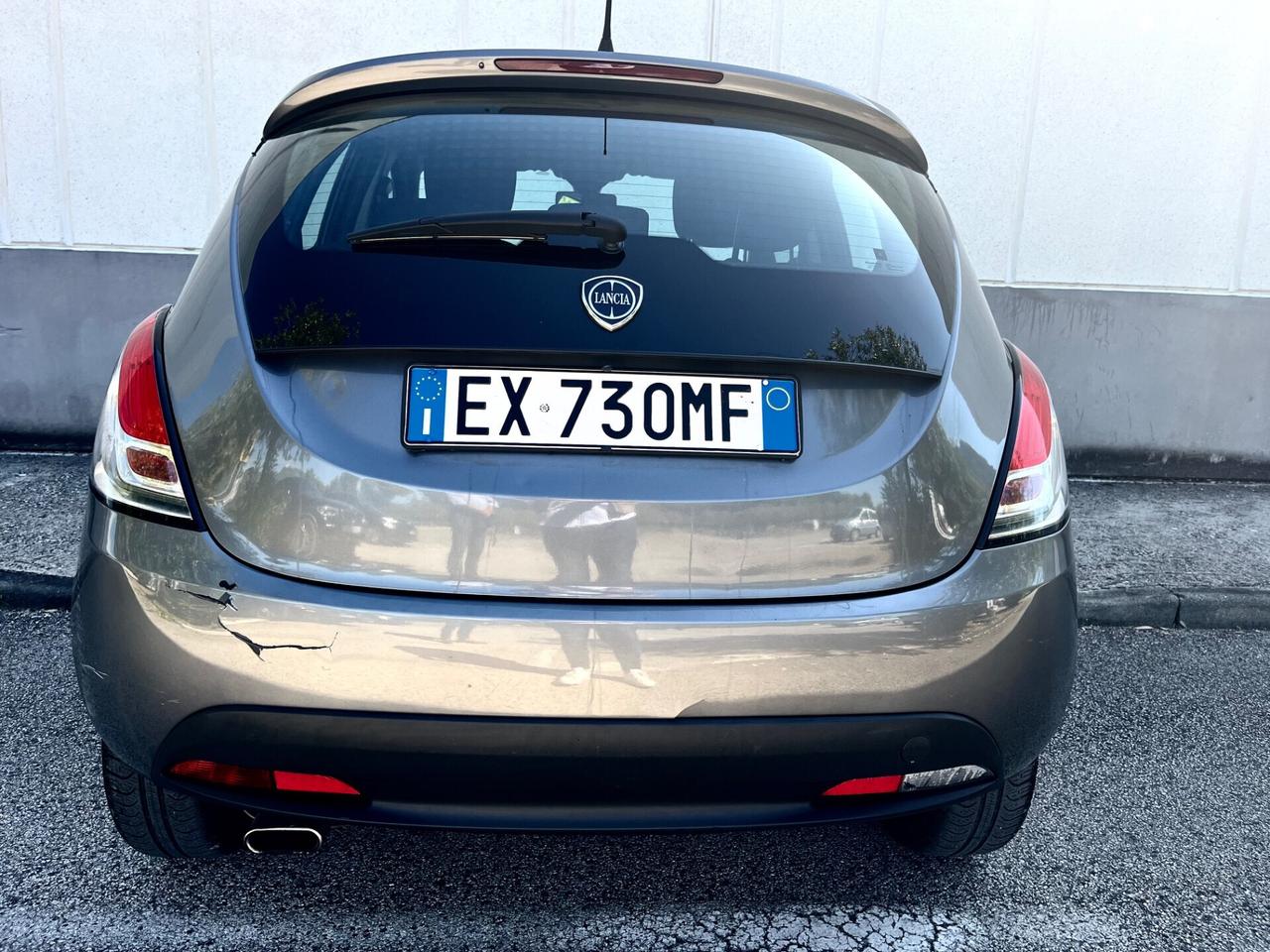 Lancia Ypsilon 1.2 69 CV 5 porte Platinum
