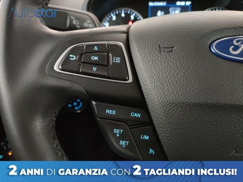 Ford EcoSport 1.0 ecoboost Titanium s&s 125cv my20.25