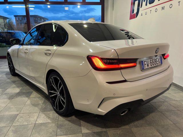 BMW 320 d Msport M Sport