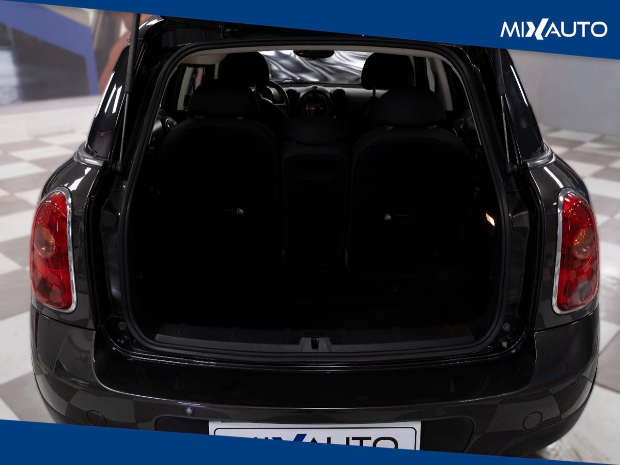 MINI Countryman D 1.6 Cooper D Eu6
