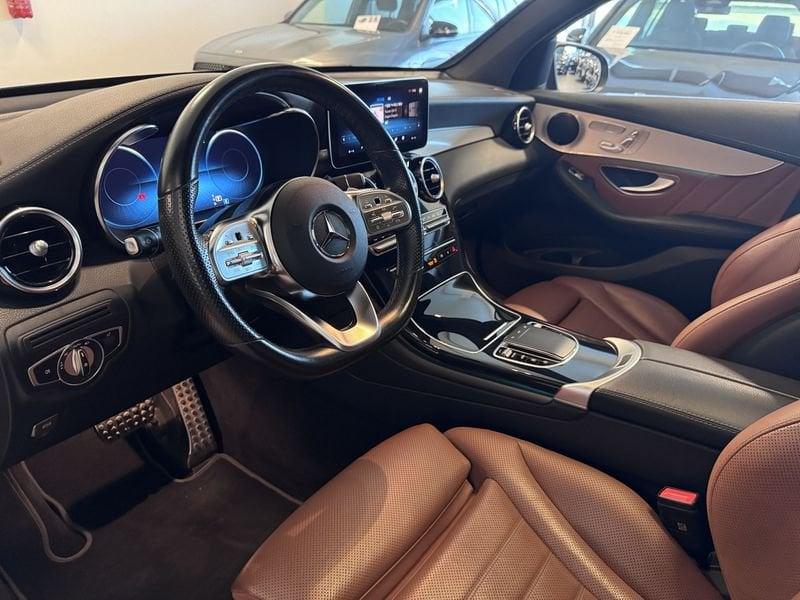 Mercedes-Benz GLC Coupé GLC Coupe 220 d Premium Plus 4matic auto