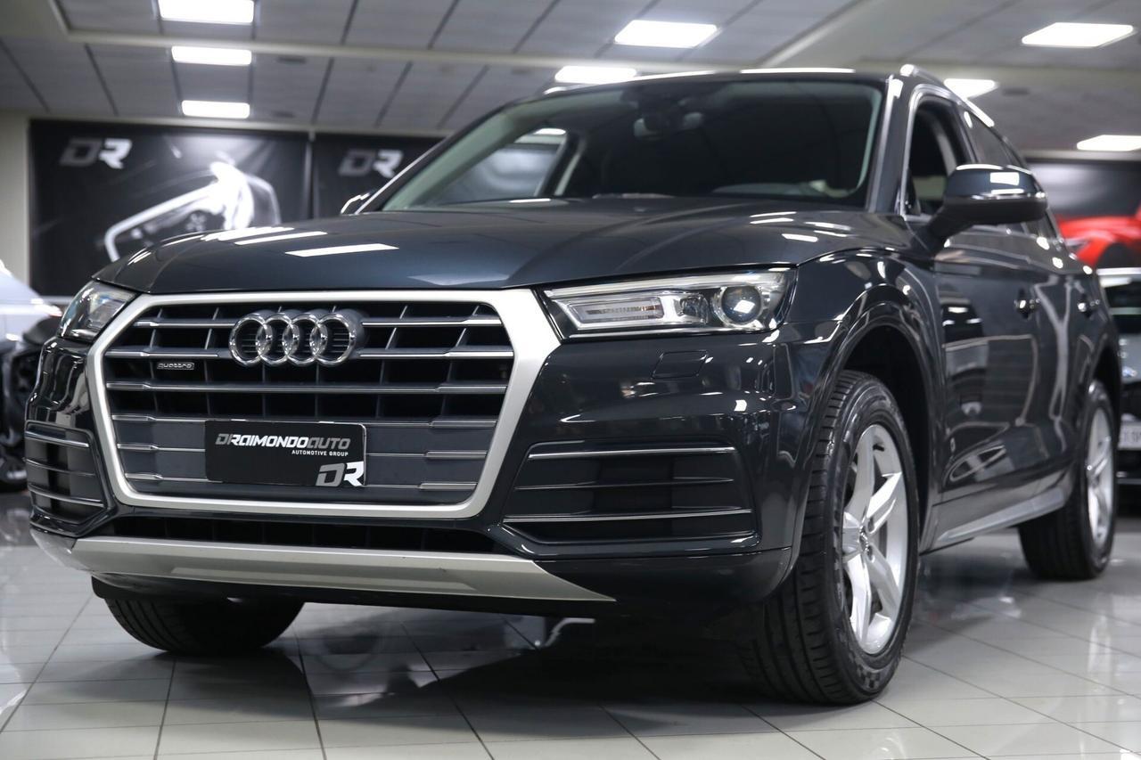 Audi Q5 2.0 TDI quattro S tronic Business Sport