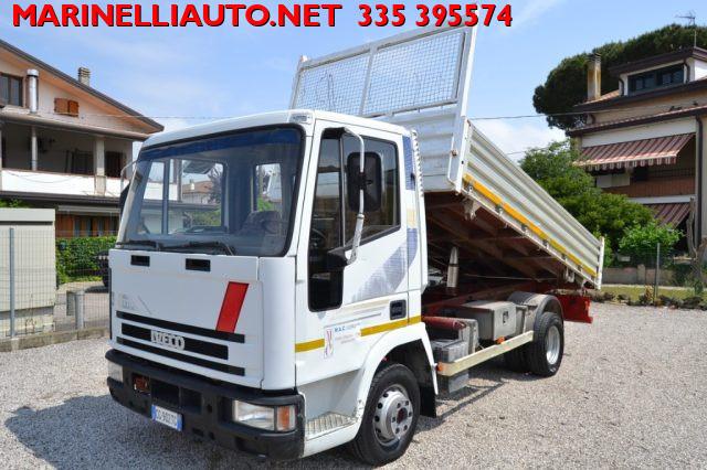 IVECO EUROCARGO 75E12 RIBALTABILE TRILATERALE