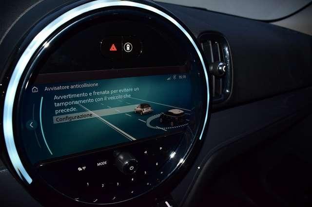 MINI One D Countryman 1.5 One D 116 cv Automatica