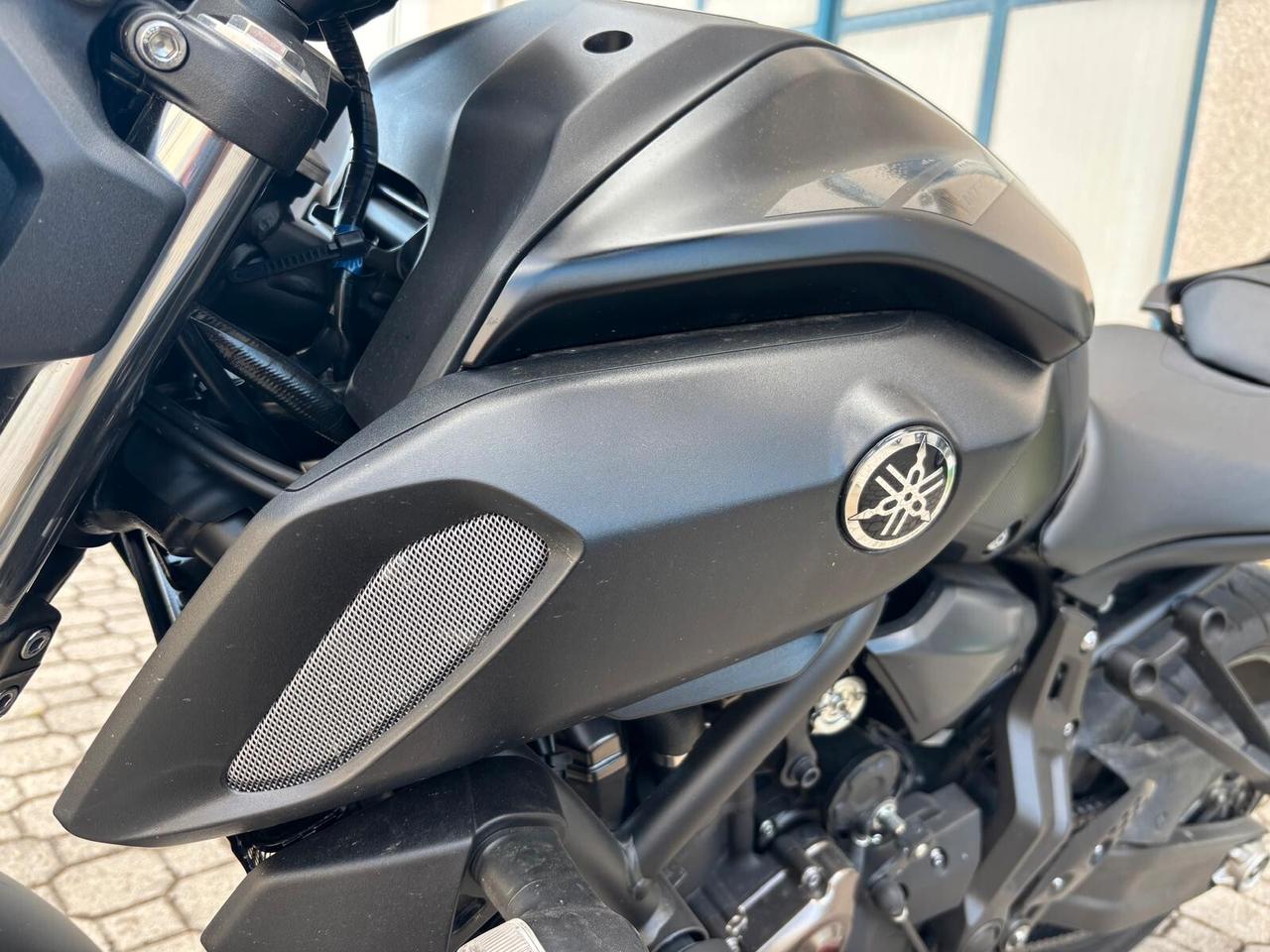 Yamaha MT-07 ABS Depotenziata 35KW - Rif.253