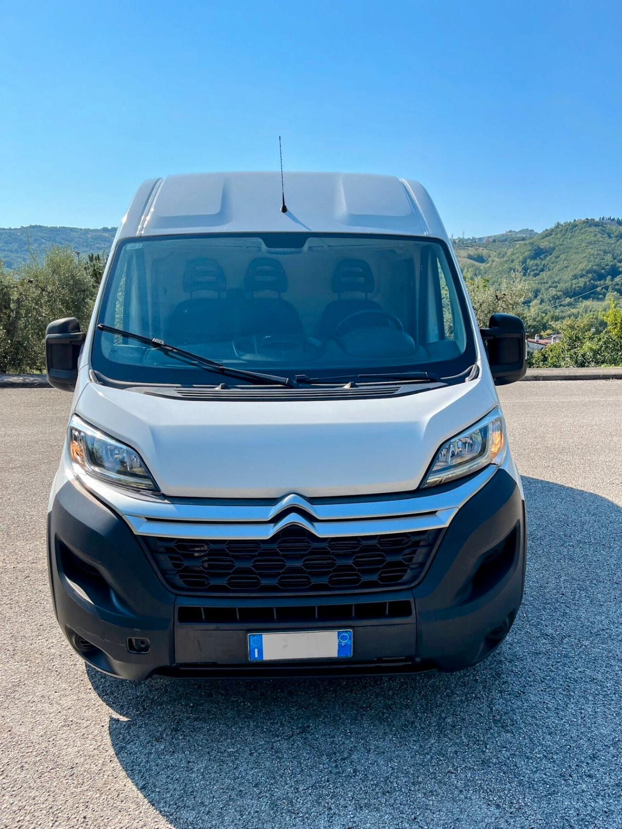 CITROEN Jumper S&S 2.0BHDi 130 PmTm 10-2018