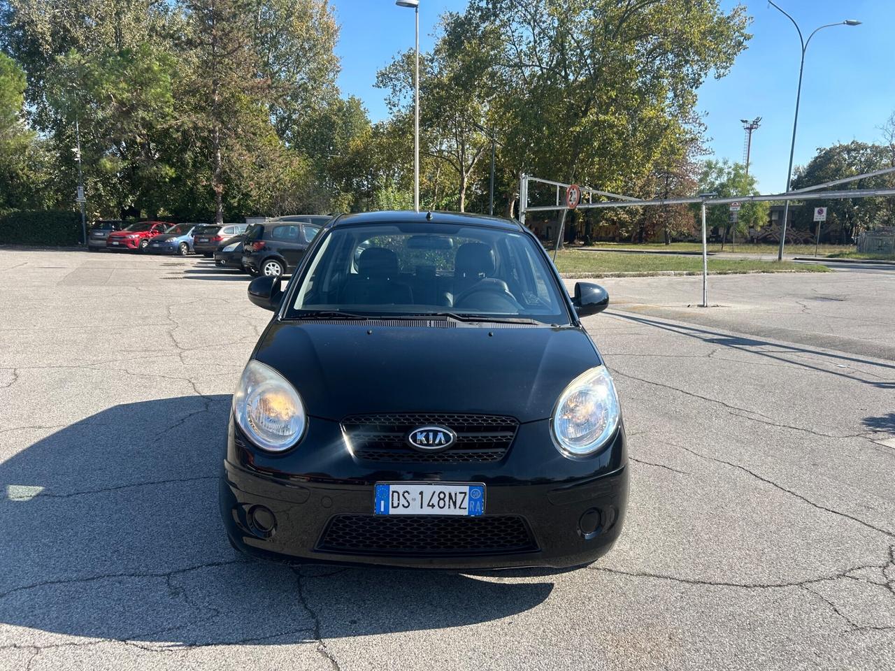 Kia Picanto 1.0 cc impianto a GPL scadenza 2032
