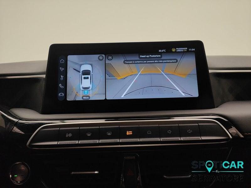 MG MG3 1.5 hybrid+ Luxury auto