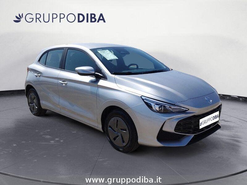 MG MG3 ICE STD COSMIC SILVER