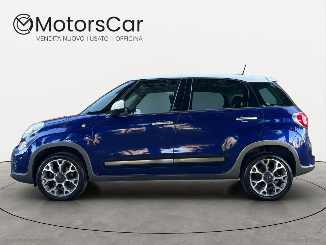 FIAT 500L 1.3 MJT 95 CV Trekking