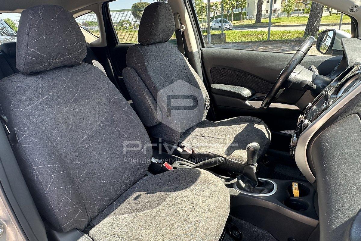 NISSAN Note 1.5 dCi Tekna