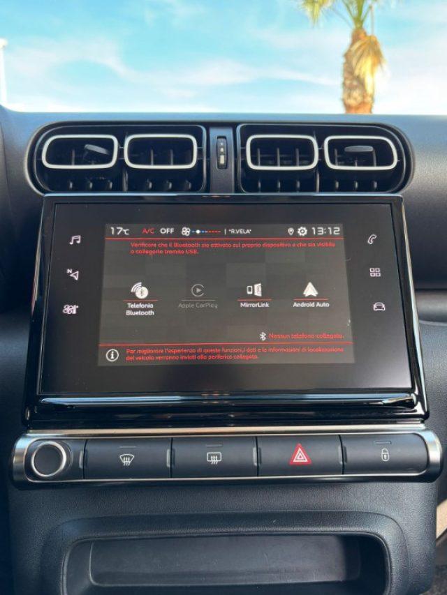 CITROEN C3 Aircross PureTech 110 S&S Feel