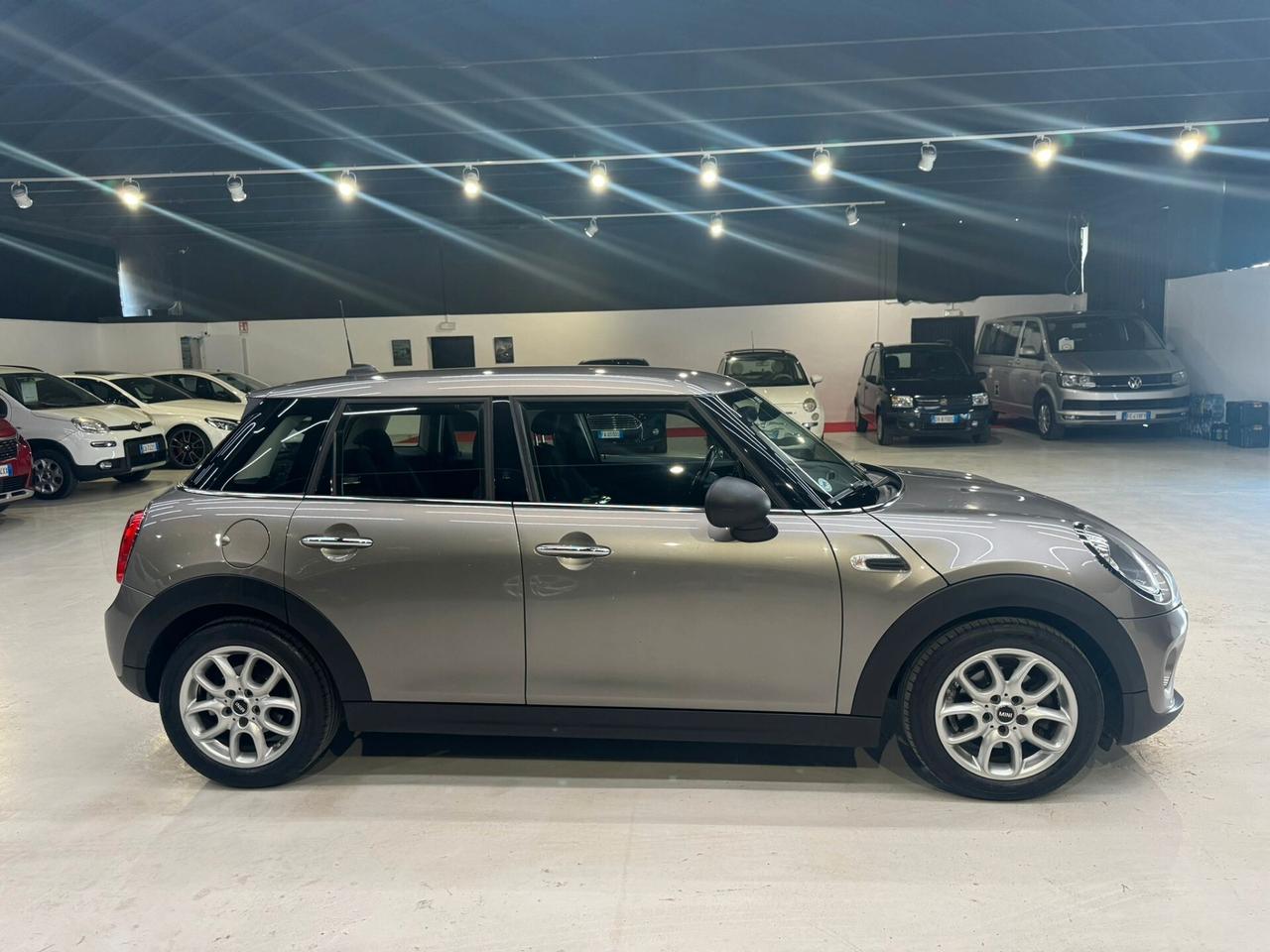 MINI COOPER NEOPATENTATI