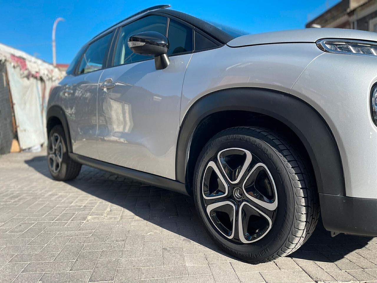 Citroen C3 Aircross PureTech 110 S&S Shine