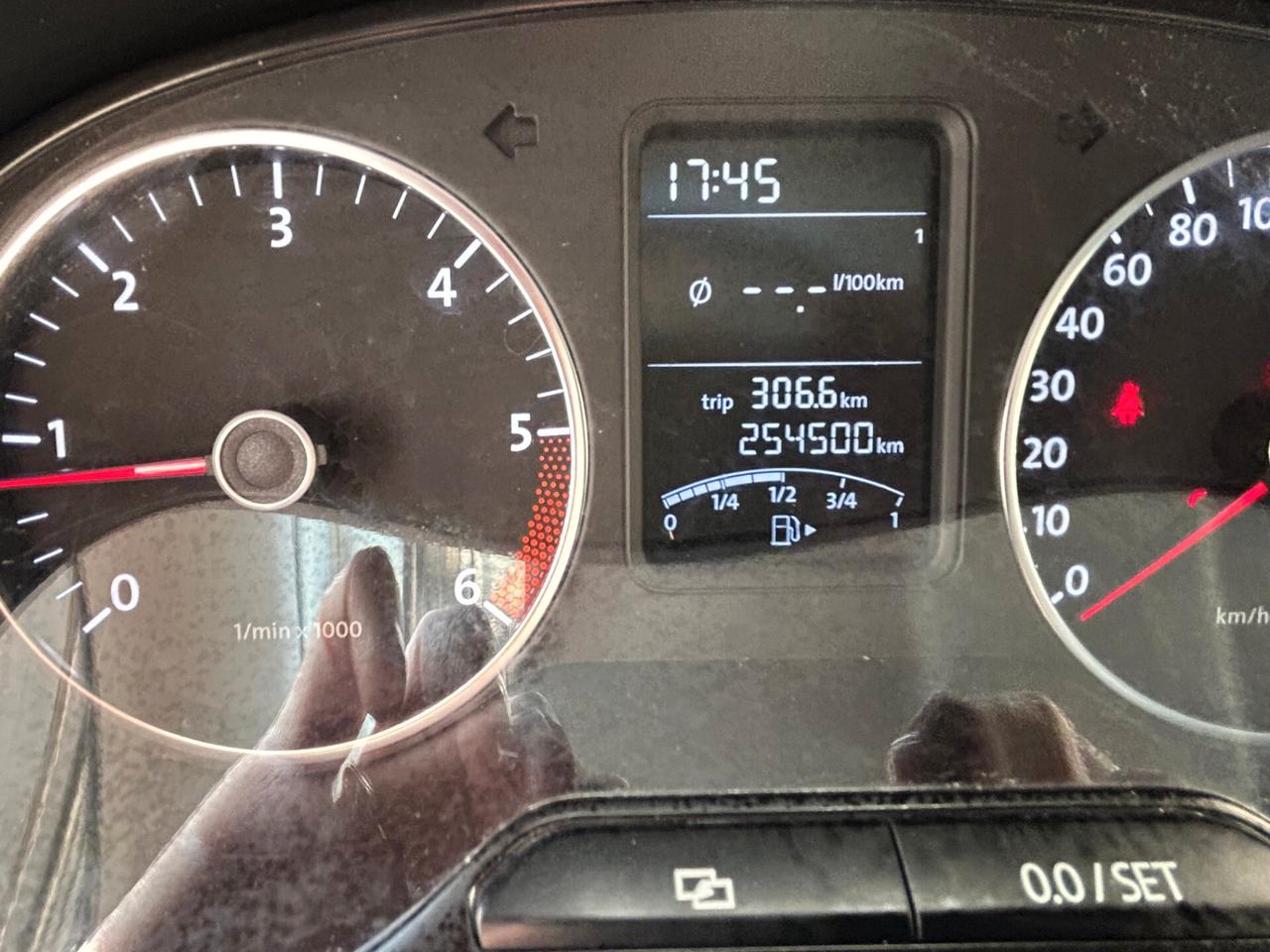 Volkswagen Polo 1.2 TDI ok neopatentati
