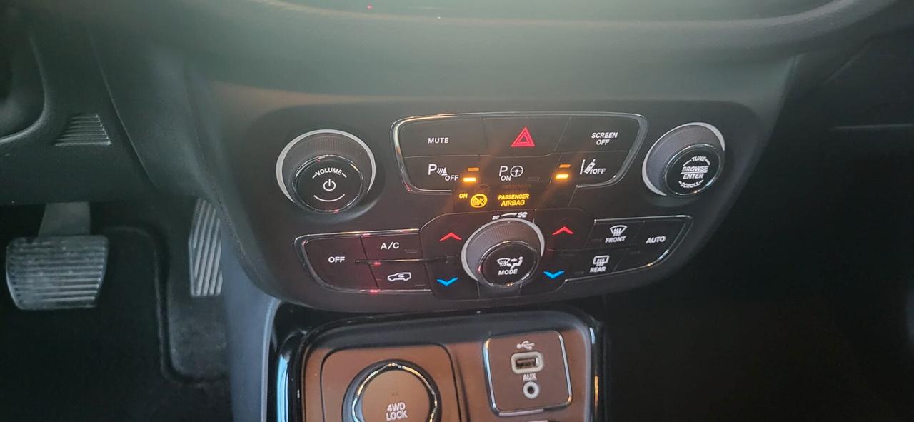 Jeep Compass 2.0 Multijet II aut. 4WD Limited