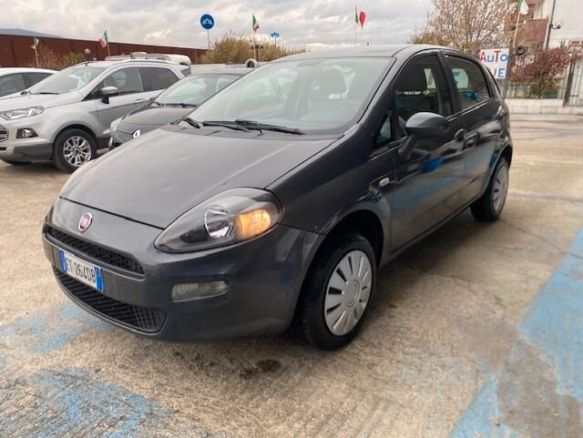 Fiat Punto 1.4 8V 5 porte Natural Power Lounge