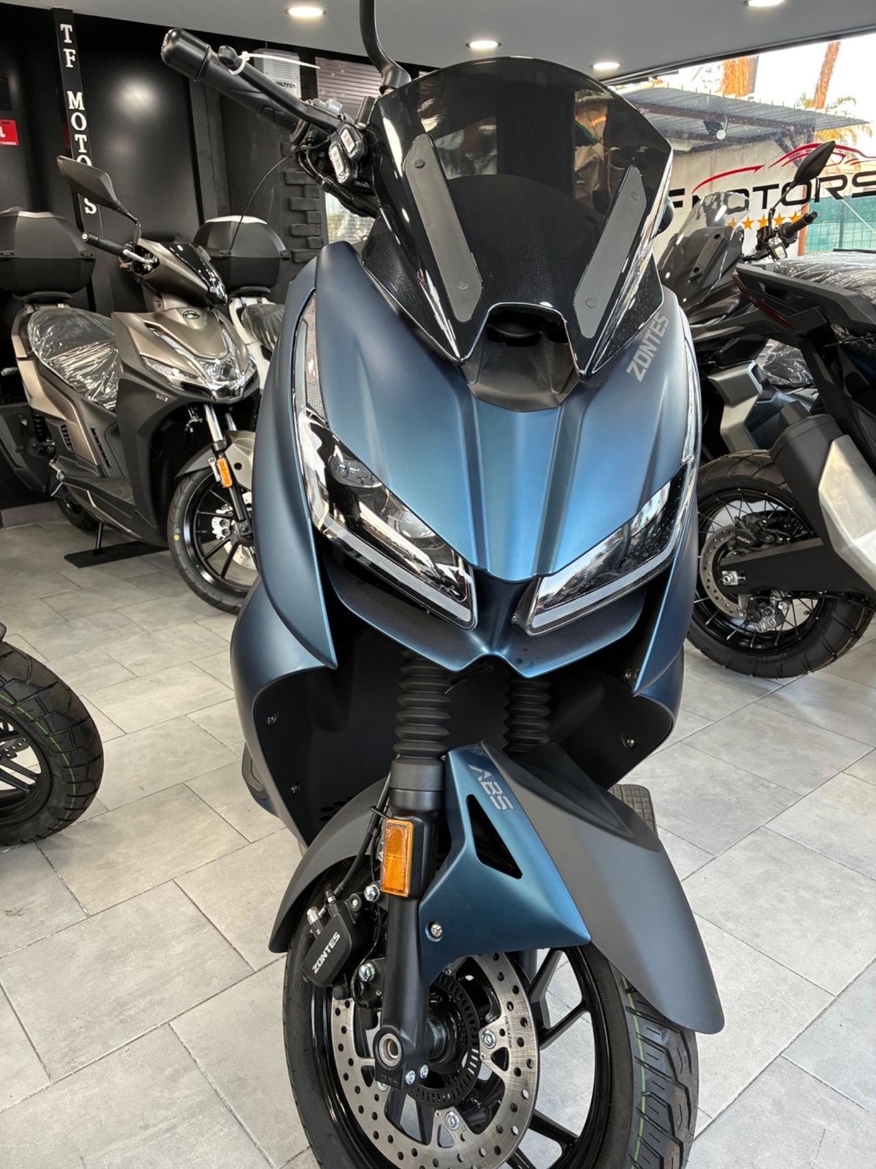 Zontes ZT 125 D Nuovi pronta consegna