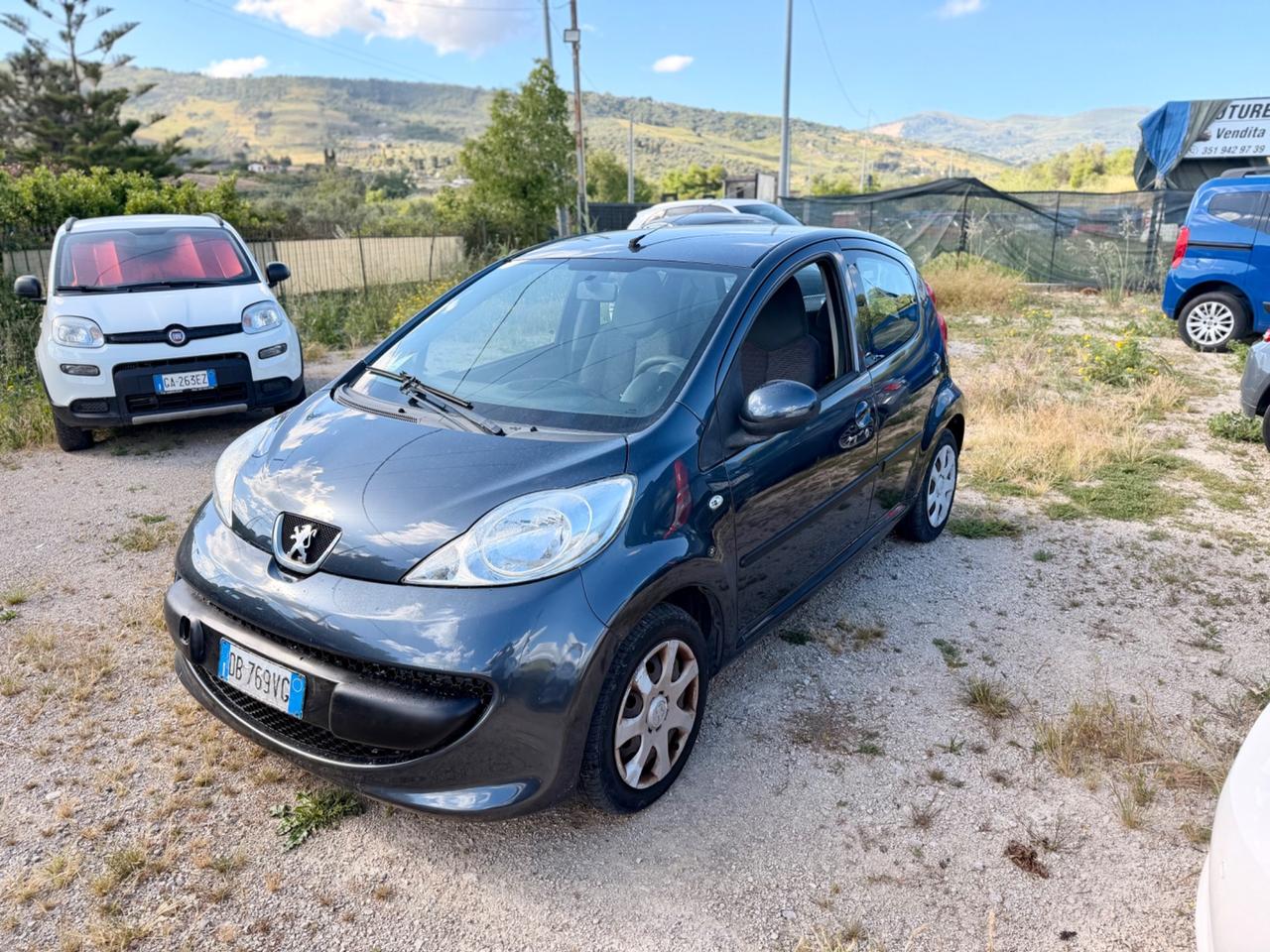 Peugeot 107 1.0 68CV 5p. Sweet Years