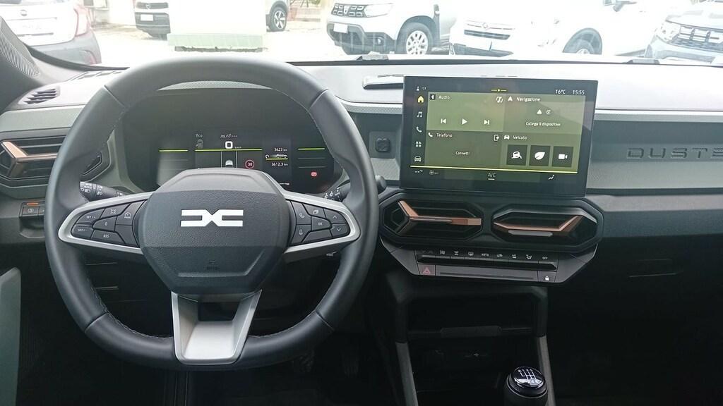 Dacia Duster 1.2 TCe Extreme 4x4