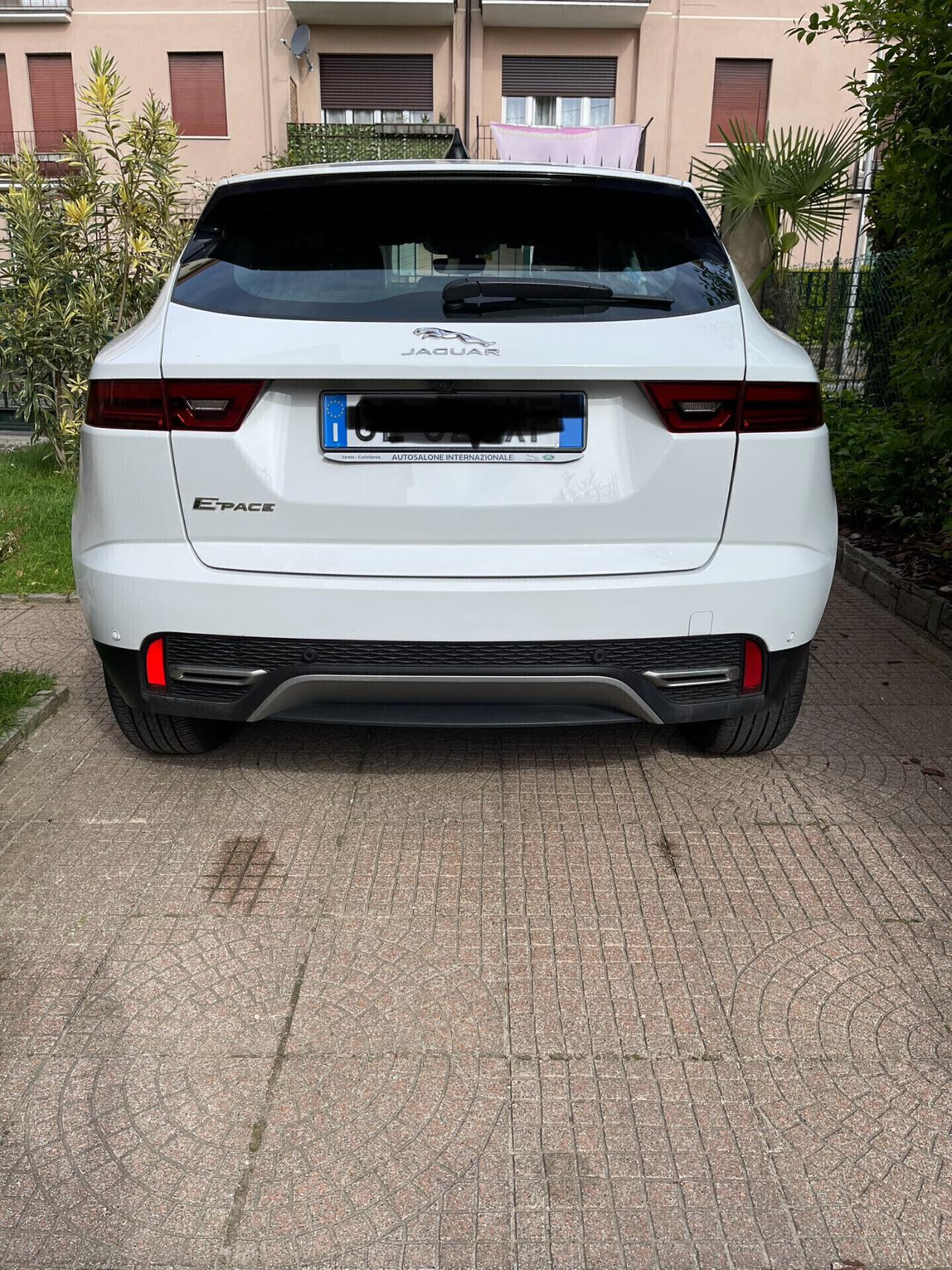 Jaguar E-Pace 2.0D I4 163 CV AWD Auto S