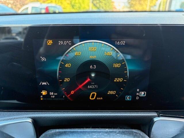 Mercedes-benz GLB 180 d Automatic Business