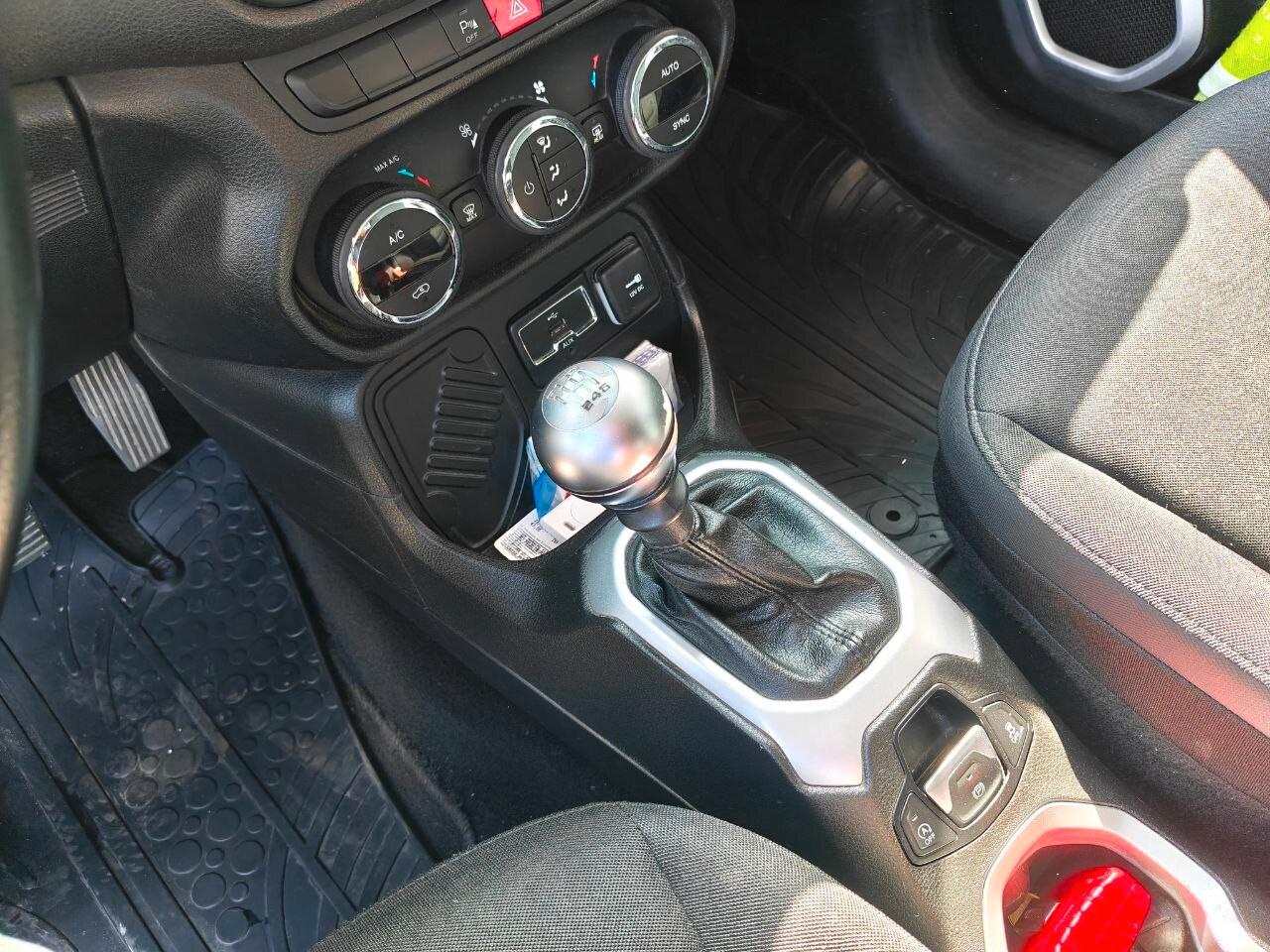 JEEP Renegade Renegade 1.6 Mjt 120 CV Limited