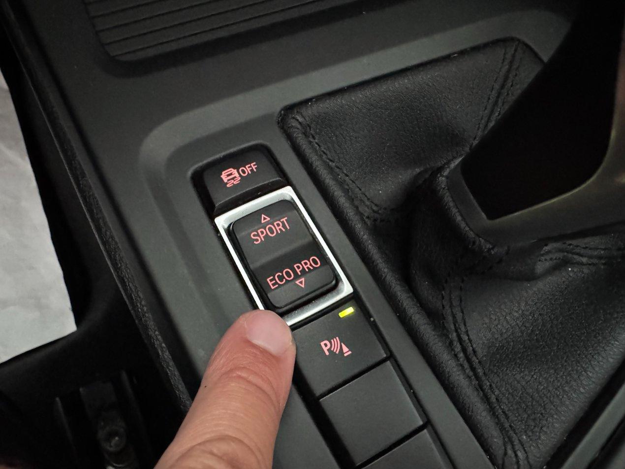 BMW X1 sdrive18d Sport auto Navi led Tagliandi Bmw