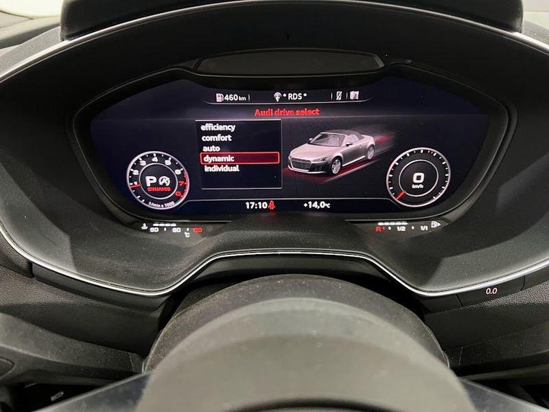 Audi TT Roadster 40 TFSI S tronic
