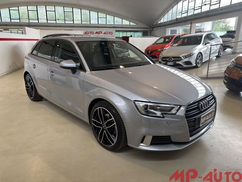 Audi A3 A3 Sportback 35 1.5 tfsi 150cv