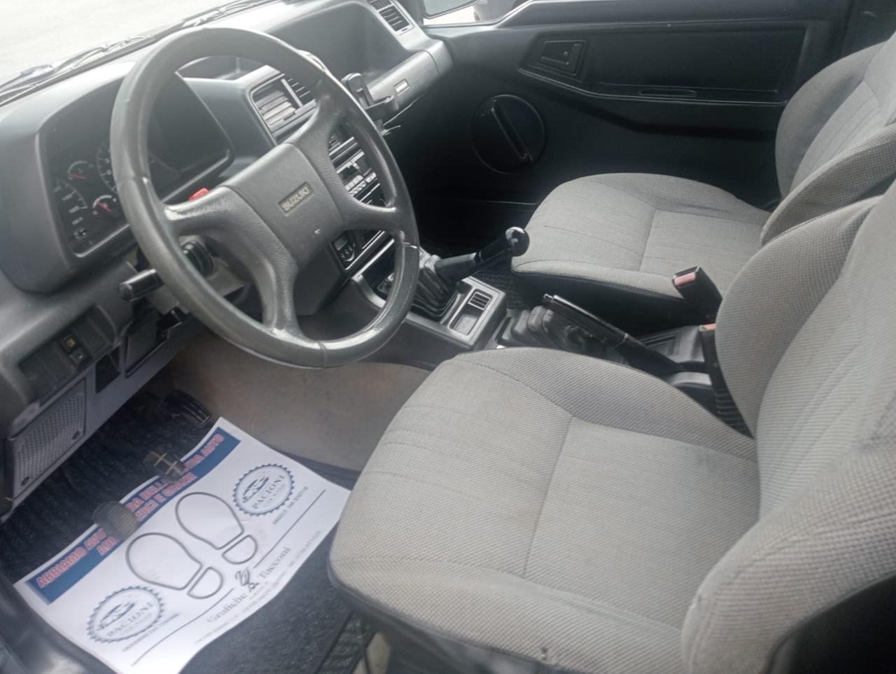 Suzuki Vitara 1.6i cat Cabriolet 1994